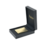 Ronson Αναπτήρας Fluid Gold Brushed 200010